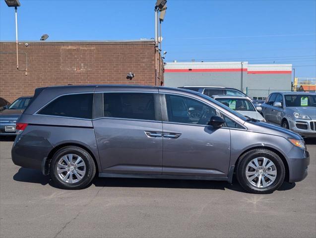 used 2015 Honda Odyssey car, priced at $13,972