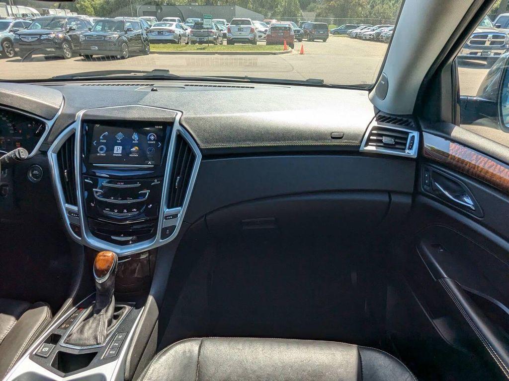 used 2013 Cadillac SRX car, priced at $10,475