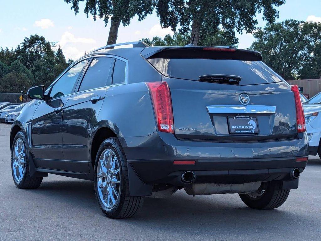 used 2013 Cadillac SRX car, priced at $10,475