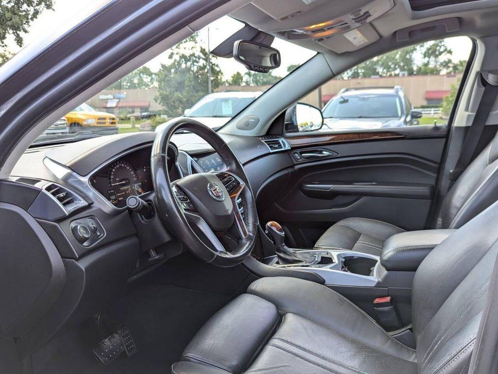 used 2013 Cadillac SRX car, priced at $10,475