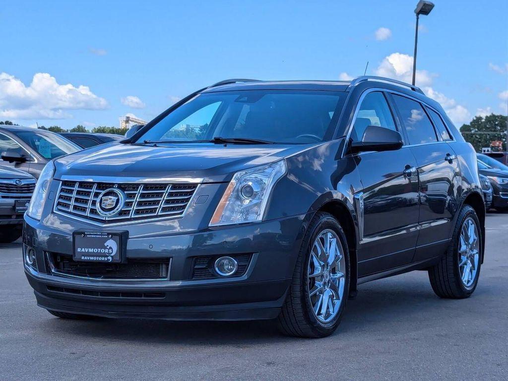 used 2013 Cadillac SRX car, priced at $10,475
