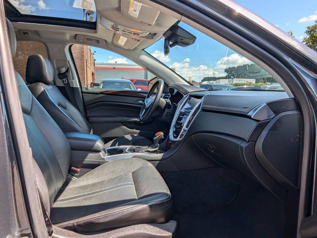 used 2013 Cadillac SRX car, priced at $10,475
