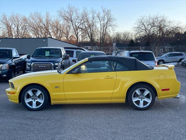 used 2006 Ford Mustang car, priced at $9,952