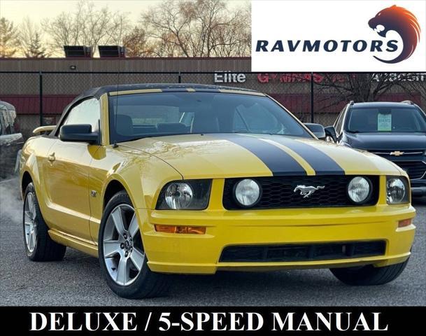 used 2006 Ford Mustang car, priced at $9,952