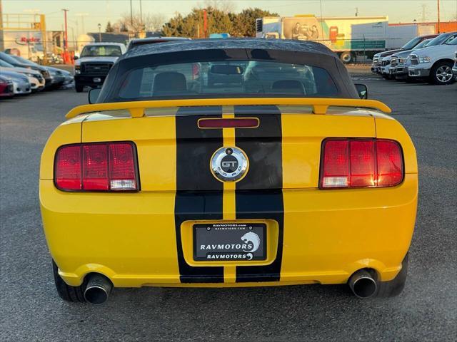 used 2006 Ford Mustang car, priced at $9,952