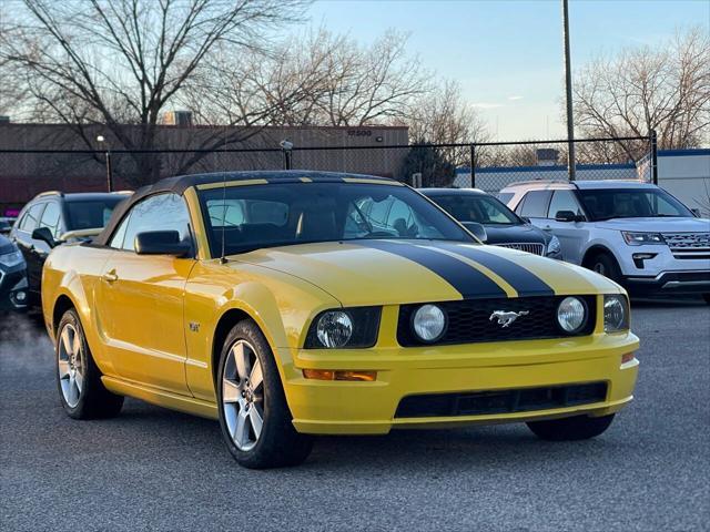 used 2006 Ford Mustang car, priced at $9,952