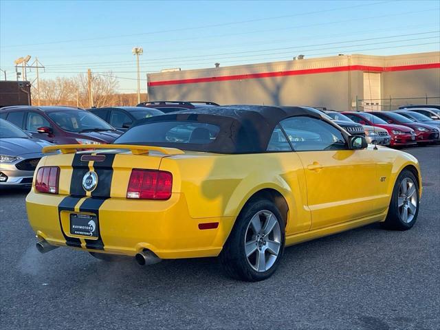 used 2006 Ford Mustang car, priced at $9,952