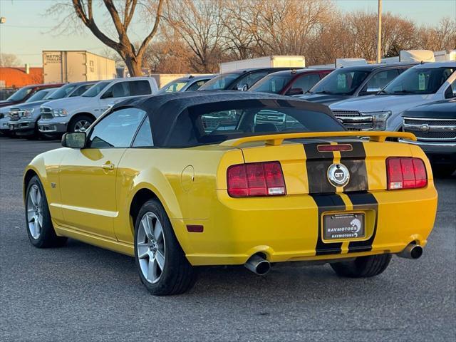 used 2006 Ford Mustang car, priced at $9,952