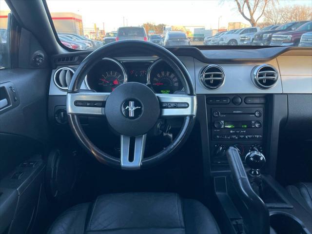 used 2006 Ford Mustang car, priced at $9,952