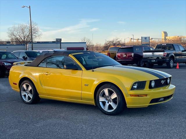 used 2006 Ford Mustang car, priced at $9,952