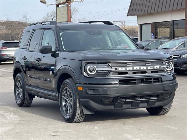 used 2024 Ford Bronco Sport car, priced at $21,975