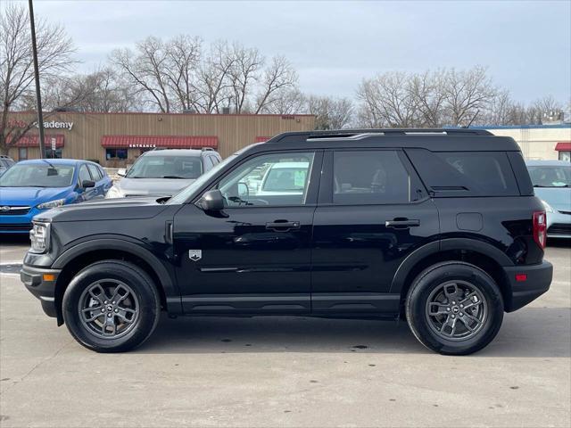 used 2024 Ford Bronco Sport car, priced at $21,975