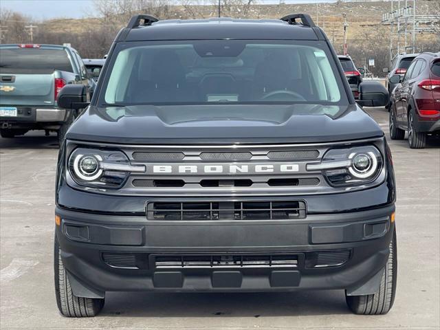 used 2024 Ford Bronco Sport car, priced at $21,975