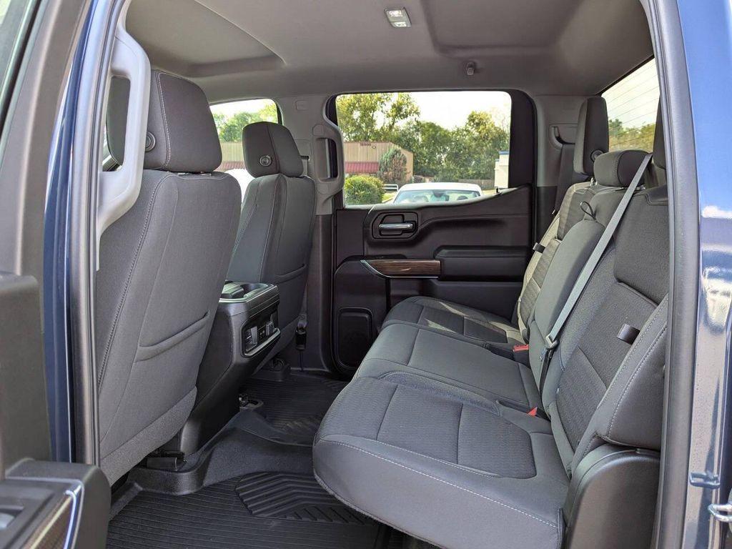 used 2022 Chevrolet Silverado 1500 car, priced at $34,975