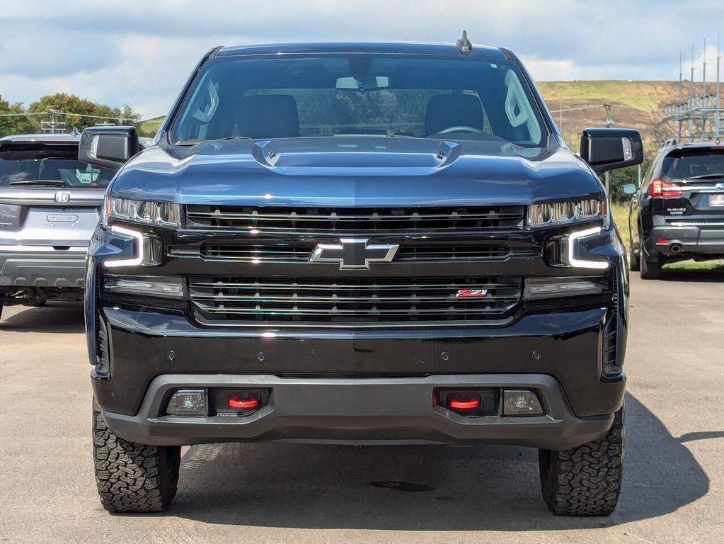 used 2022 Chevrolet Silverado 1500 car, priced at $34,975