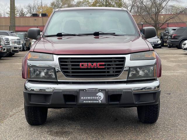 used 2007 GMC Canyon car, priced at $10,492