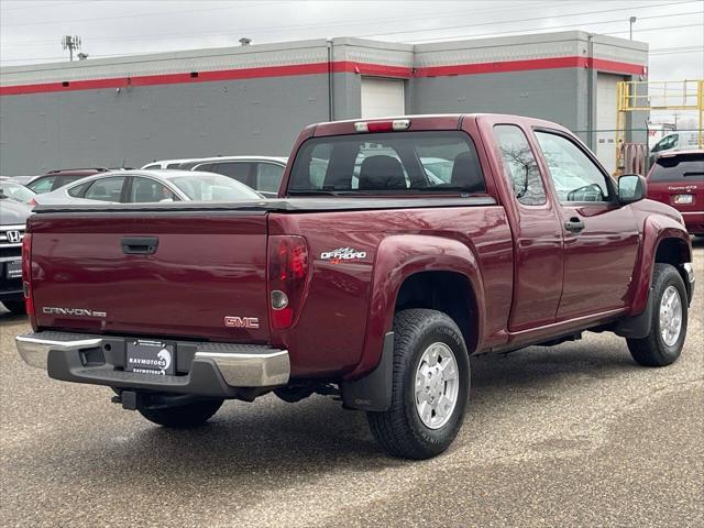 used 2007 GMC Canyon car, priced at $10,492