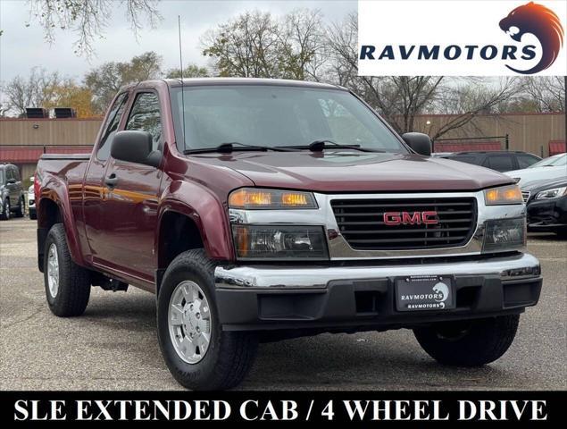 used 2007 GMC Canyon car, priced at $10,492