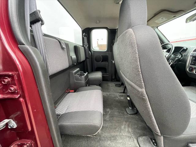 used 2007 GMC Canyon car, priced at $10,492