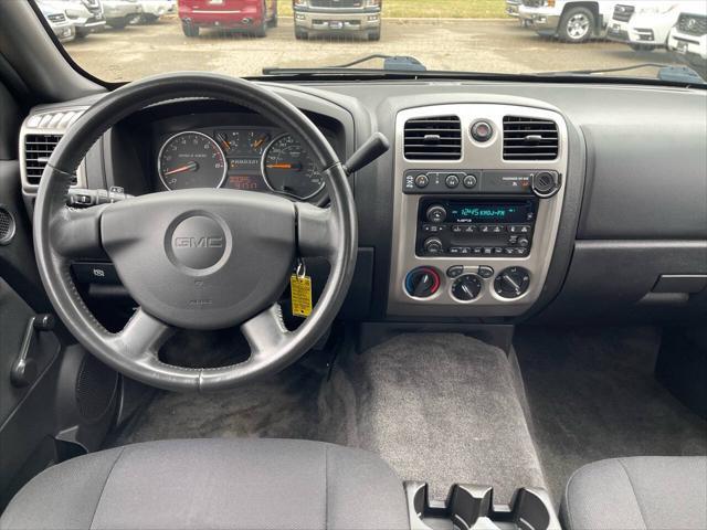 used 2007 GMC Canyon car, priced at $10,492