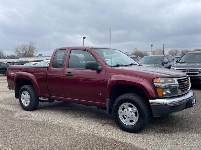 used 2007 GMC Canyon car, priced at $10,492