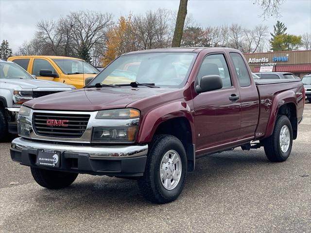 used 2007 GMC Canyon car, priced at $10,492