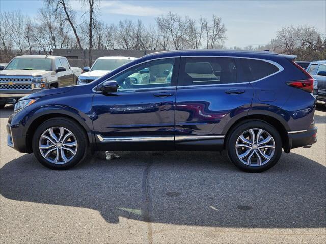 used 2020 Honda CR-V car, priced at $23,975