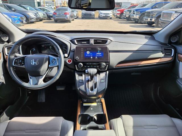 used 2020 Honda CR-V car, priced at $23,975