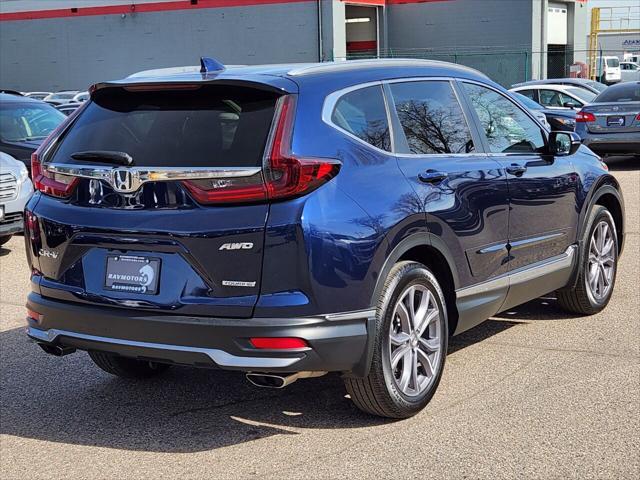 used 2020 Honda CR-V car, priced at $23,975