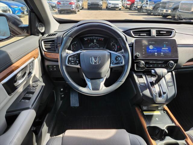 used 2020 Honda CR-V car, priced at $23,975