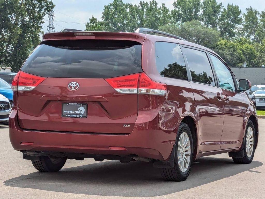 used 2012 Toyota Sienna car, priced at $16,995