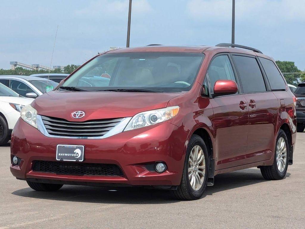 used 2012 Toyota Sienna car, priced at $16,995