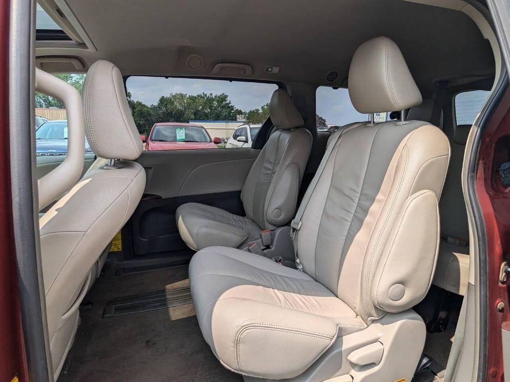 used 2012 Toyota Sienna car, priced at $16,995