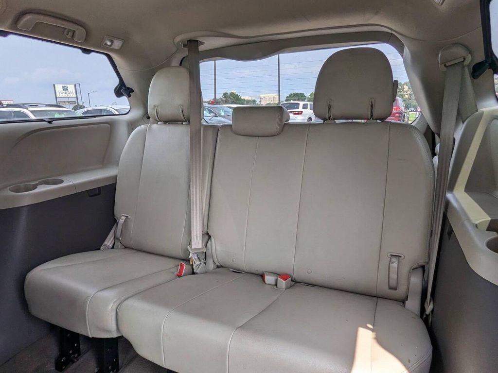 used 2012 Toyota Sienna car, priced at $16,995