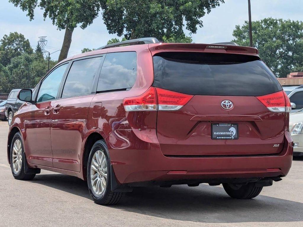 used 2012 Toyota Sienna car, priced at $16,995
