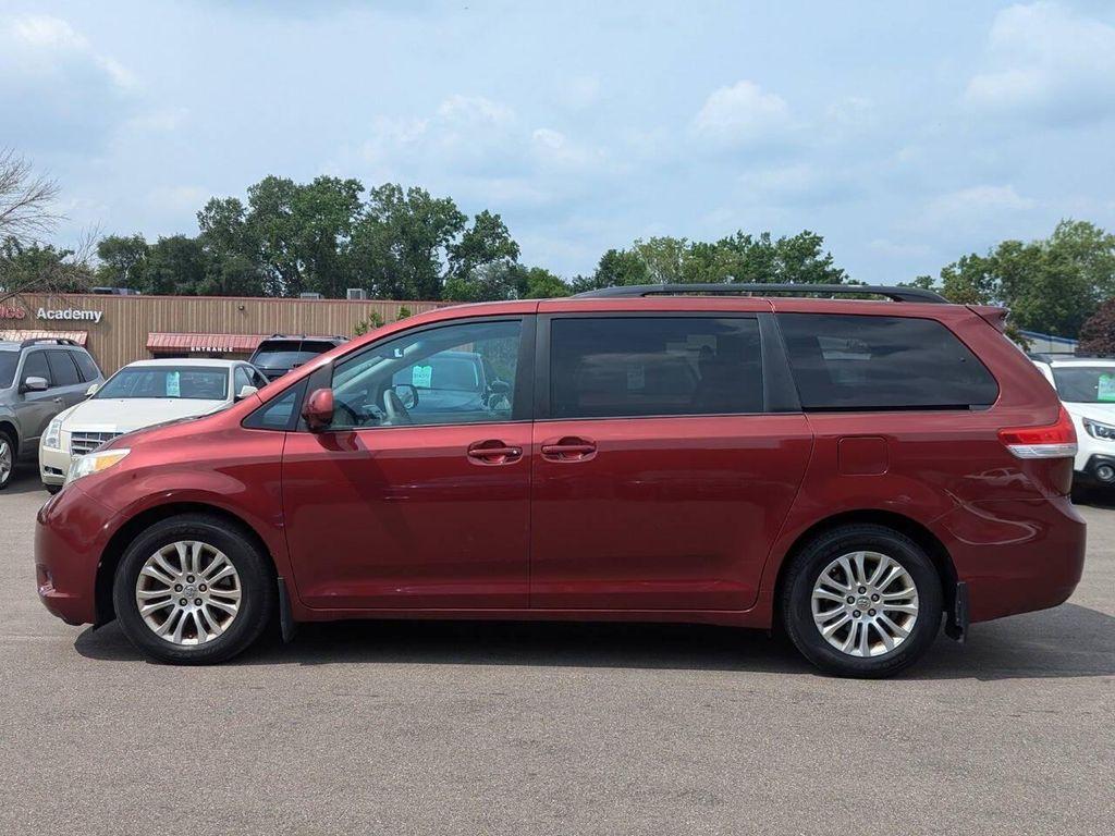 used 2012 Toyota Sienna car, priced at $16,995