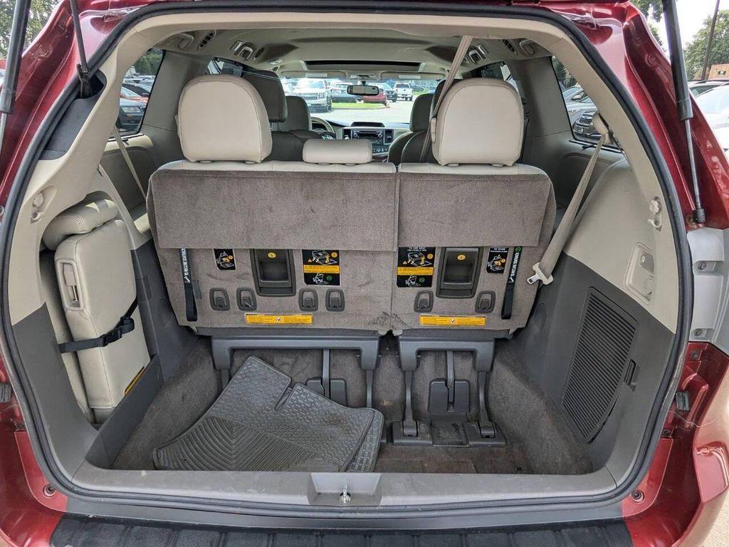 used 2012 Toyota Sienna car, priced at $16,995