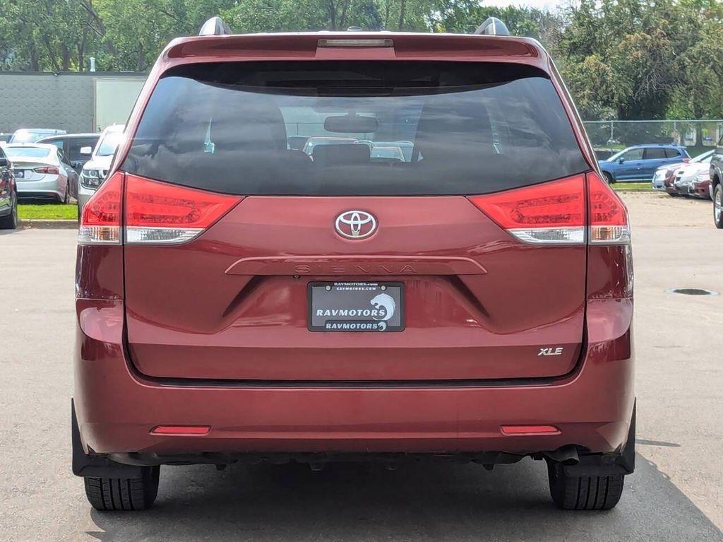 used 2012 Toyota Sienna car, priced at $16,995