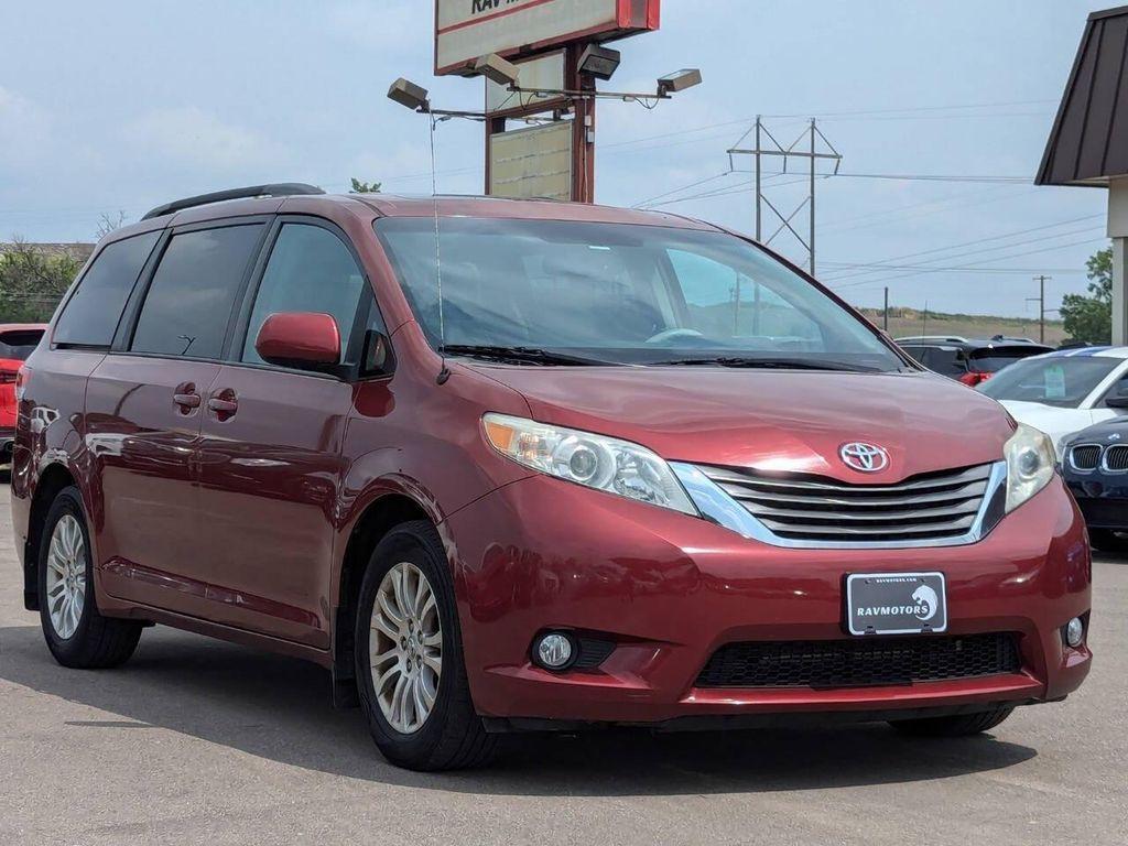 used 2012 Toyota Sienna car, priced at $16,995
