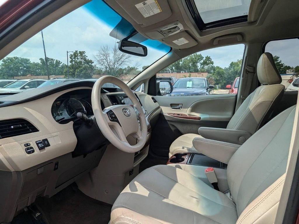 used 2012 Toyota Sienna car, priced at $16,995