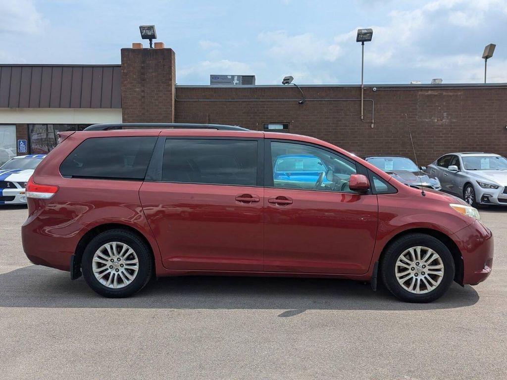 used 2012 Toyota Sienna car, priced at $16,995