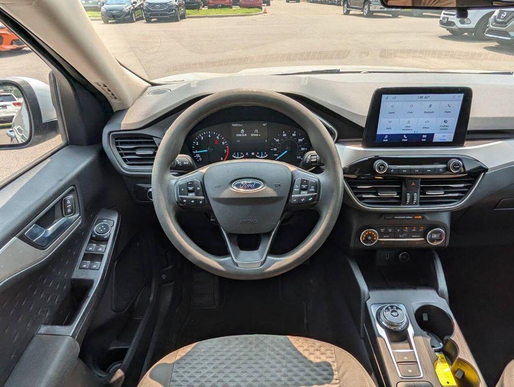 used 2020 Ford Escape car, priced at $15,482