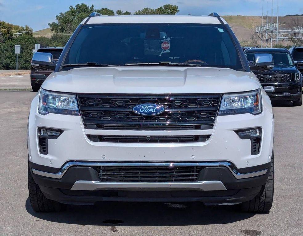 used 2018 Ford Explorer car, priced at $18,574