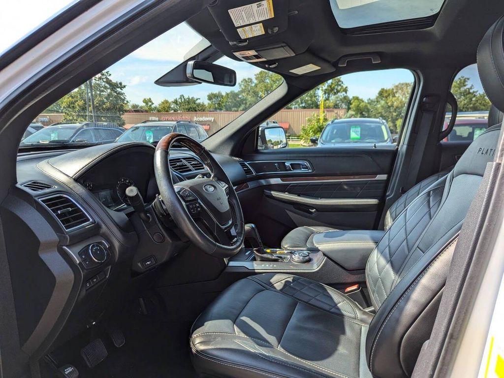 used 2018 Ford Explorer car, priced at $18,574