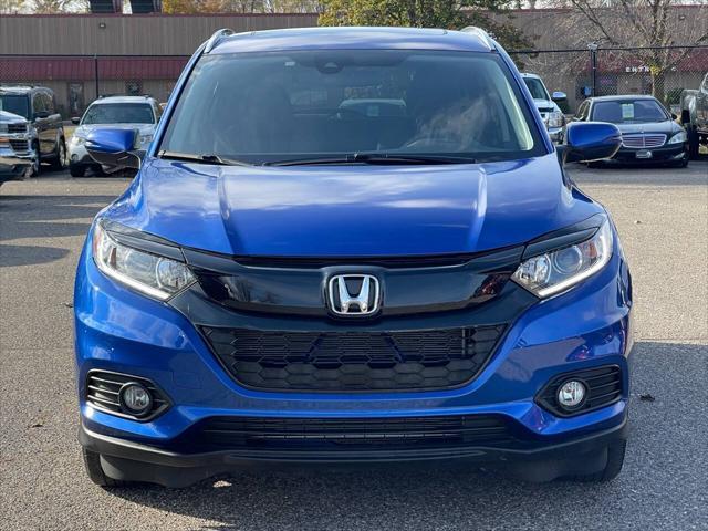 used 2021 Honda HR-V car, priced at $16,985