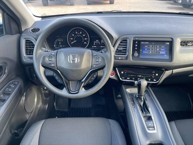 used 2021 Honda HR-V car, priced at $16,985