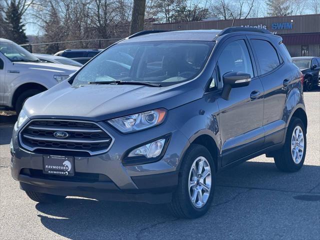 used 2018 Ford EcoSport car, priced at $11,975