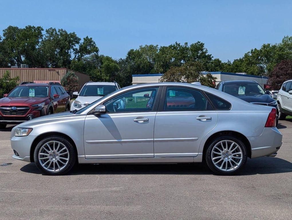used 2008 Volvo S40 car, priced at $6,985