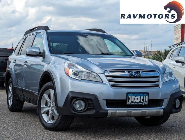 used 2013 Subaru Outback car, priced at $7,955