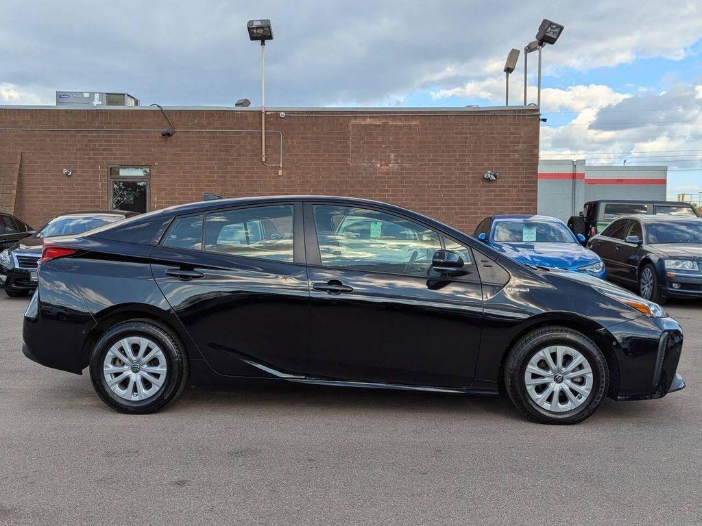 used 2021 Toyota Prius car, priced at $18,974